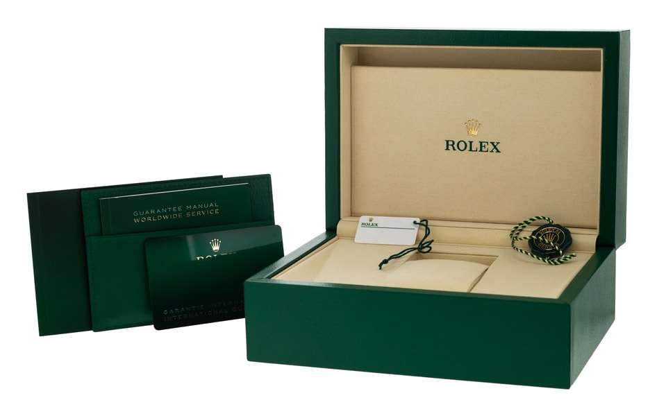 Rolex Datejust 41 126300